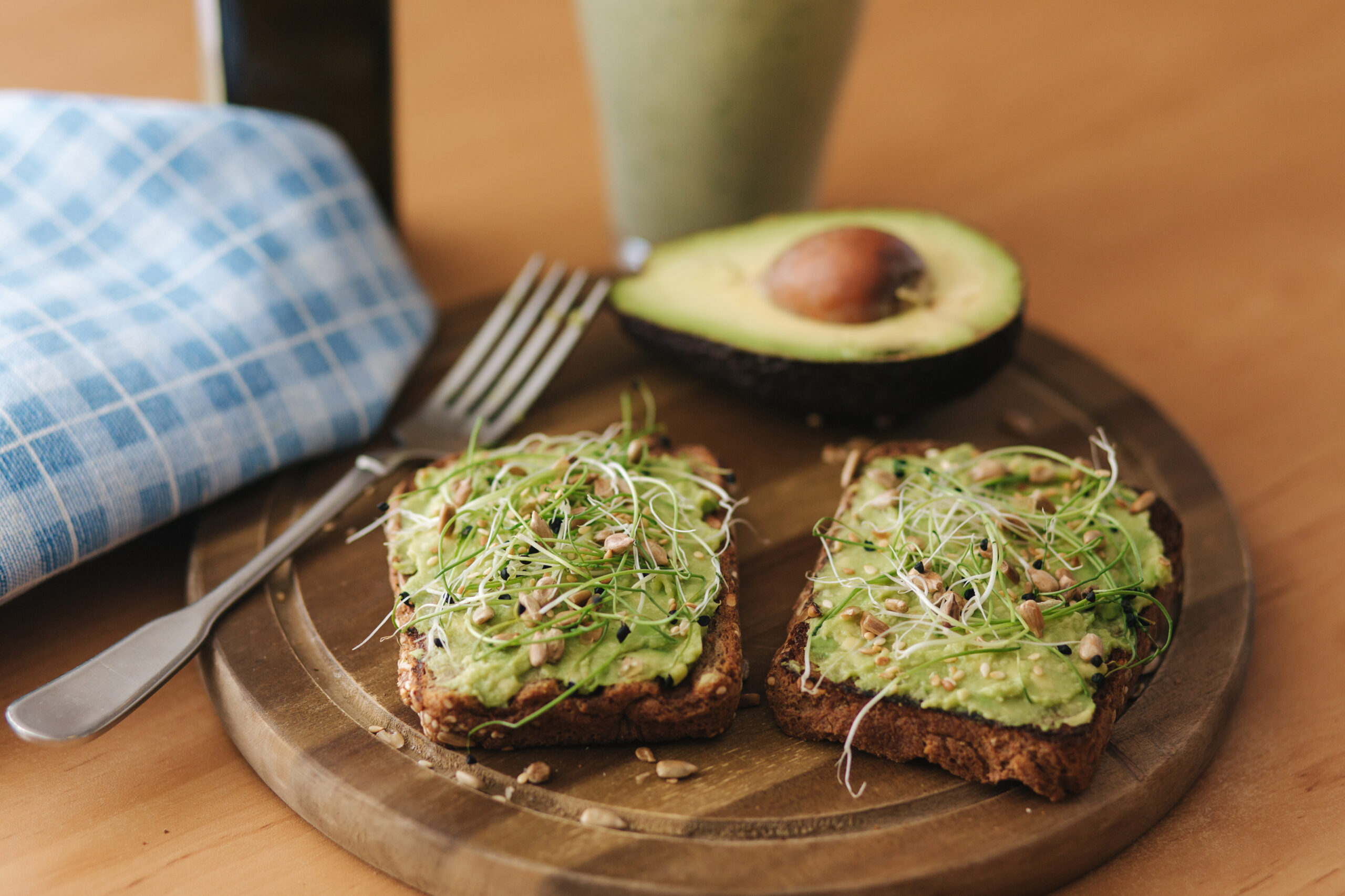 #avocado toast recipe