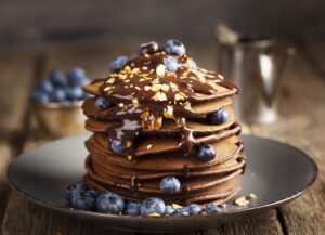 #Pancake recipes easy